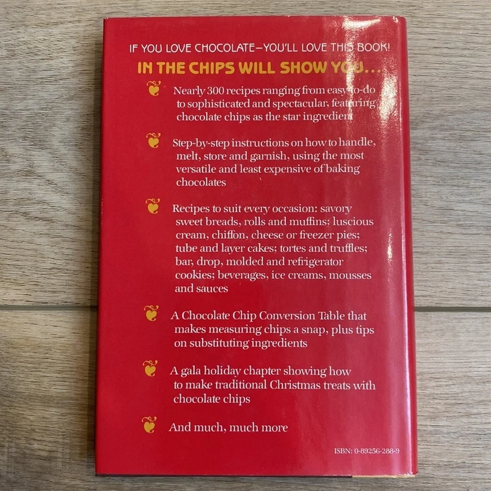 Vintage Chocolate‎ Cookbook